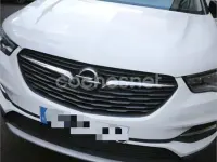 Usado Opel Grandland X Excellence 120 CV (88 kW) 2017 Blanco SUV
