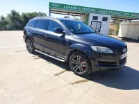Usado Audi Q7 240 CV (176 kW) 2008 Negro SUV