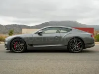 Usado Bentley Continental GT 635 CV (467 kW) 2019 Gris / plata Coupe