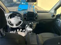 Usado Citroën Berlingo Feel 100 CV (73 kW) 2017 Negro Monovolumen