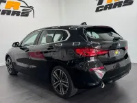 Usado BMW 118 136 CV (100 kW) 2023 Negro Berlina
