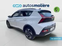 Usado Hyundai Bayon 84 CV (61 kW) 2023 Blanco SUV