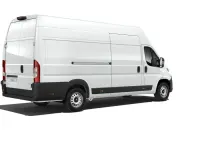 Nuevo Opel Movano 140 CV (102 kW) 2026 Blanco Van