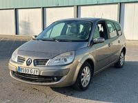 Usado Renault Scénic II Dynamique 105 CV (77 kW) 2008 Beige Monovolumen