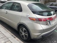 Usado Honda Civic Comfort 83 CV (61 kW) 2006 Gris / plata Berlina