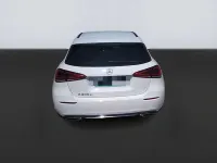 Usado Mercedes CLA200 150 CV (110 kW) 2019 Blanco Coupe