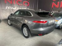 usado Jaguar F-Pace 2.0i4D Prestige Aut. AWD 180