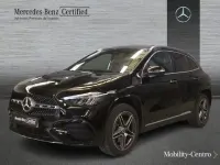 Usado Mercedes GLA250 218 CV (160 kW) 2025 Negro noche SUV