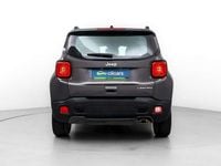 Usado Jeep Renegade Limited 150 CV (110 kW) 2019 Gris SUV