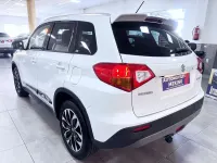 Usado Suzuki Vitara GL 120 CV (88 kW) 2015 Blanco SUV