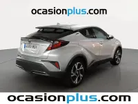 Usado Toyota C-HR Advance 184 CV (135 kW) 2022 Gris SUV