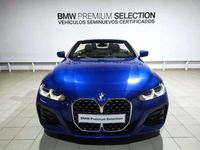 usado BMW 420 Serie 4 ia Cabrio