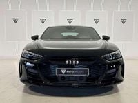 Usado Audi e-tron GT quattro 350 kW (476 CV) 2024 Negro Berlina