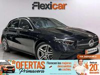 Usado Mercedes A220 218 CV (160 kW) 2023 Negro Berlina