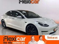 Usado Tesla Model 3 Standard Range 239 kW (325 CV) 2019 Blanco Berlina