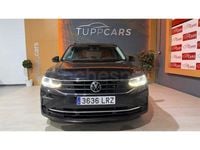 Usado VW Tiguan Life 150 CV (110 kW) 2021 Negro SUV