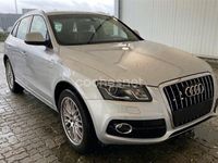 Usado Audi Q5 S-Line 240 CV (176 kW) 2009 Gris / plata SUV