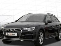 Usado Audi A4 Allroad 2018 Negro metalizado Familiar