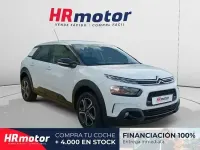 Usado Citroën C4 Cactus Feel 110 CV (80 kW) 2020 Blanco Utilitario