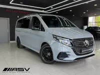 Usado Mercedes V300 Avantgarde 237 CV (174 kW) 2025 Gris / plata Monovolumen
