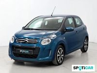 Brugt Citroën C1 72 HK (52 kW) 2022 Grøn Hatchback