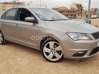 Usado Seat Toledo Style 105 CV (77 kW) 2013 Blanco Utilitario