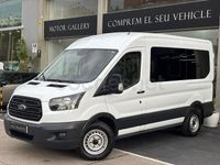 Usado Ford Transit Custom Nugget 185 CV (136 kW) 2020 Blanco Familiar