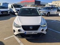 Usado Seat Arona Style Plus 110 CV (80 kW) 2021 Blanco SUV