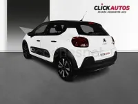 Usado Citroën C3 PureTech 83 CV (61 kW) 2023 Blanco Utilitario
