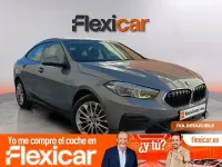 Usado BMW 218 Gran Coupé 136 CV (100 kW) 2023 Gris Coupe