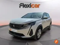 Usado Peugeot 3008 Active 130 CV (95 kW) 2021 Blanco SUV