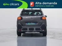 Usado Citroën C3 Aircross 110 CV (80 kW) 2022 Gris SUV