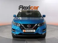 Usado Nissan Qashqai N-Connecta 160 CV (117 kW) 2019 Azul SUV