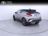 Usado Toyota C-HR Advance 184 CV (135 kW) 2022 Gris / plata SUV