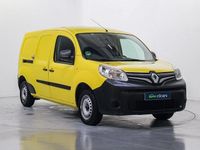 Usado Renault Kangoo 95 CV (69 kW) 2020 Amarillo Monovolumen