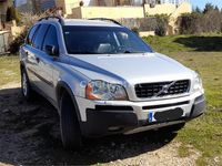 Usado Volvo XC90 Summum 163 CV (119 kW) 2003 Gris / plata SUV