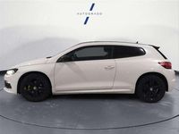 Usado VW Scirocco R-line 122 CV (89 kW) 2014 Blanco Coupe