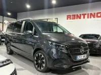 Usado Mercedes V250 Avantgarde 190 CV (139 kW) 2024 Gris / plata Monovolumen