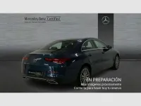 Usado Mercedes CLA250e 218 CV (160 kW) 2024 Berlina