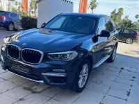 Usado BMW X3 Luxury Line 190 CV (139 kW) 2018 Gris SUV