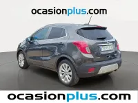 Usado Opel Mokka Excellence 140 CV (102 kW) 2016 Gris SUV
