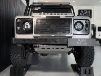 Usado Land Rover Defender SE 122 CV (89 kW) 2014 Gris / plata Familiar