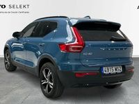 Usado Volvo XC40 Plus 163 CV (119 kW) 2024 Azul SUV