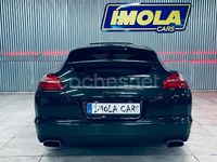 Usado Porsche Panamera 299 CV (219 kW) 2010 Marrón Berlina