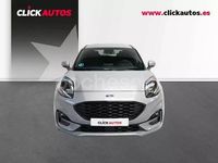 Usado Ford Focus ST-Line 125 CV (91 kW) 2024 Gris / plata Berlina