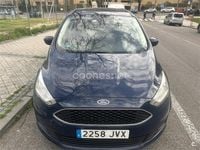 Usado Ford Grand C-Max Trend 120 CV (88 kW) 2016 Azul Monovolumen