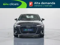 Usado Audi A3 Sportback e-tron Advanced 110 CV (80 kW) 2021 Gris Utilitario