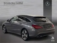 Usado Mercedes CLA200 Shooting Brake Urban 136 CV (100 kW) 2017 Familiar