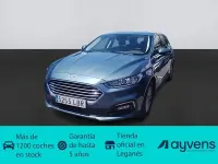 Usado Ford Mondeo Titanium 187 CV (137 kW) 2019 Verde Familiar