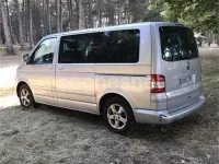 Usado VW Multivan Highline 174 CV (127 kW) 2006 Gris / plata Monovolumen